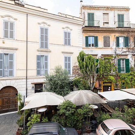 Trastevere Apartment روما المظهر الخارجي الصورة