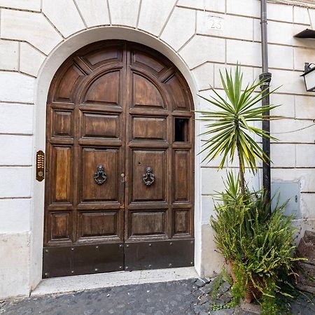 Trastevere Apartment روما المظهر الخارجي الصورة