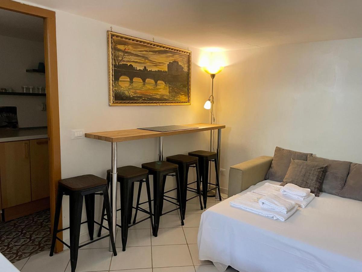 Trastevere Apartment روما المظهر الخارجي الصورة