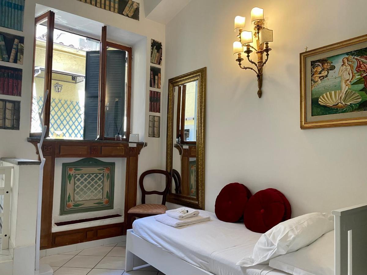 Trastevere Apartment روما المظهر الخارجي الصورة