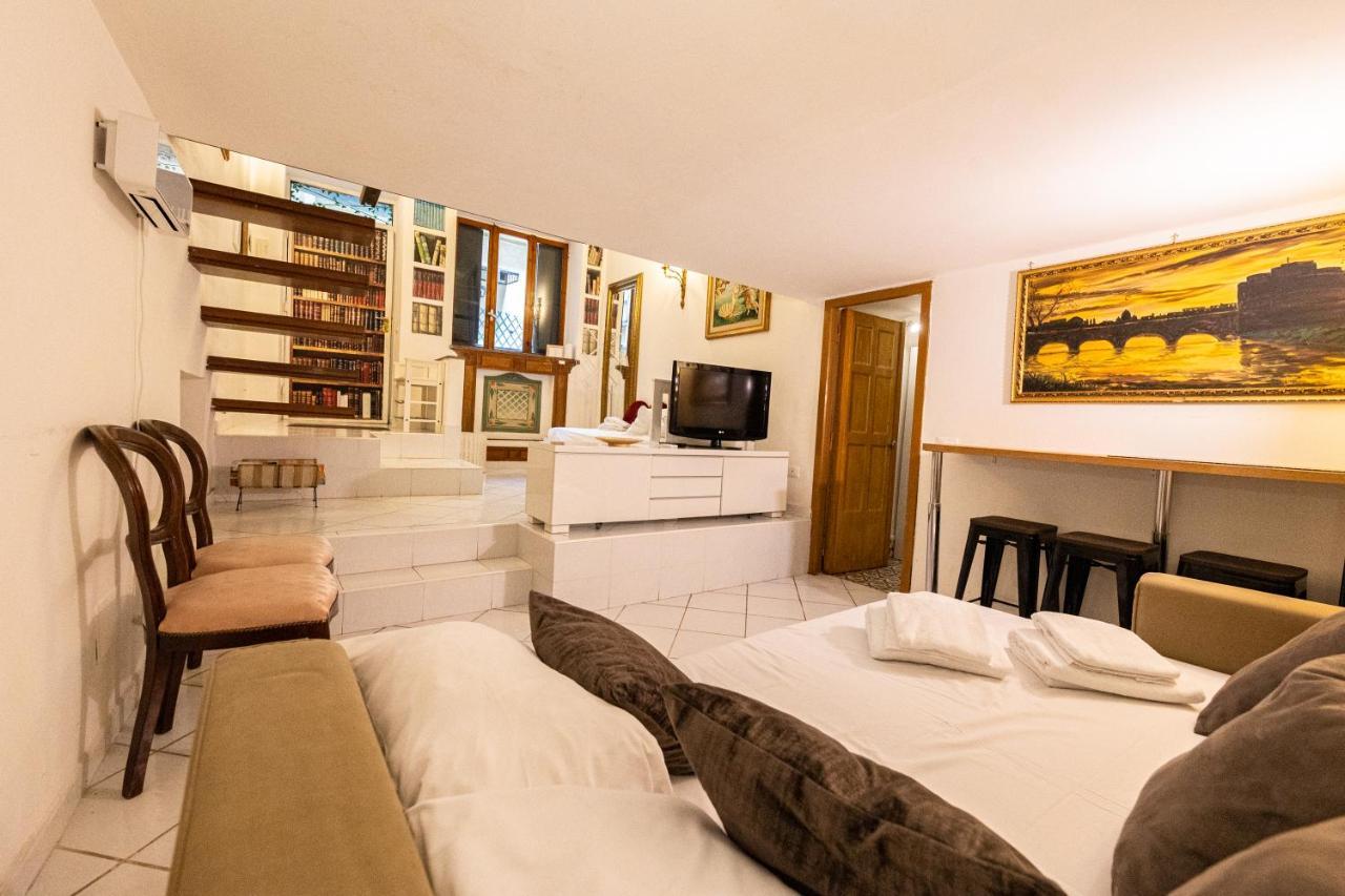 Trastevere Apartment روما المظهر الخارجي الصورة