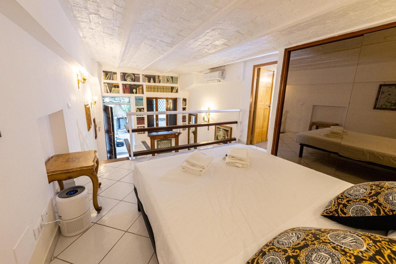 Trastevere Apartment روما المظهر الخارجي الصورة