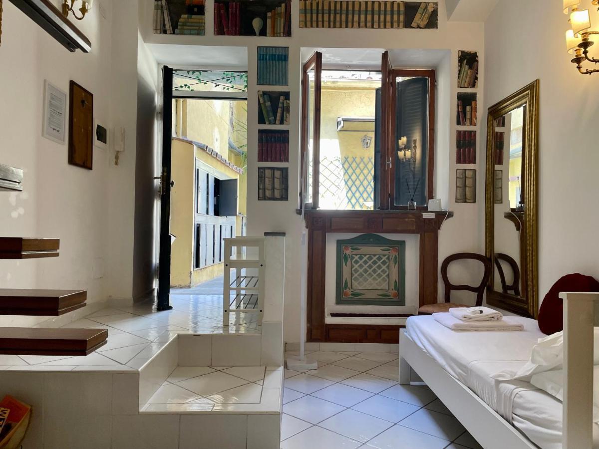 Trastevere Apartment روما المظهر الخارجي الصورة