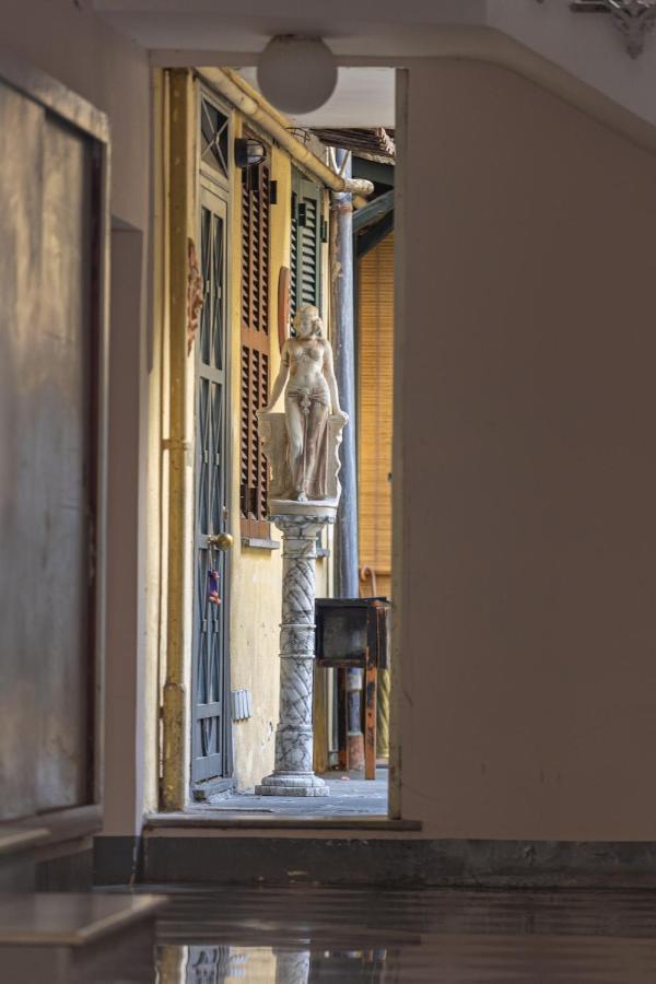 Trastevere Apartment روما المظهر الخارجي الصورة