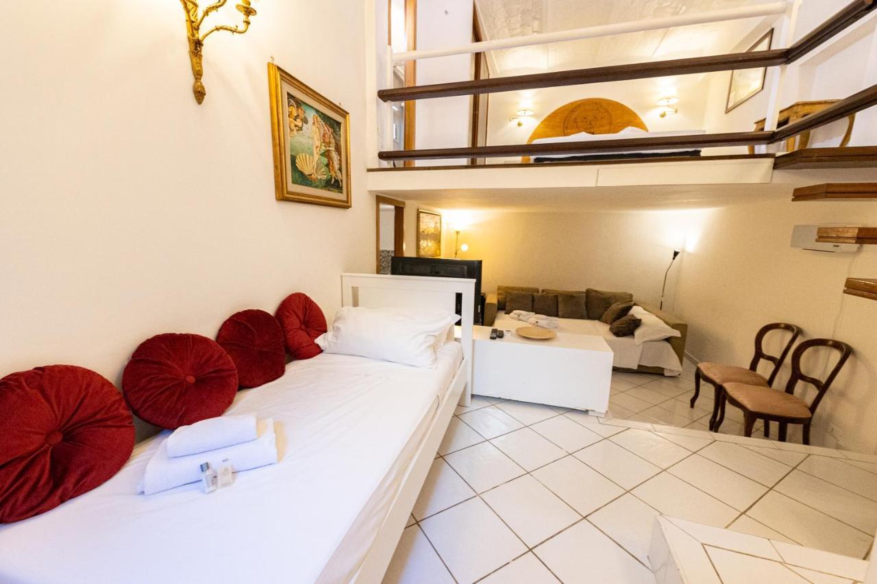 Trastevere Apartment روما المظهر الخارجي الصورة