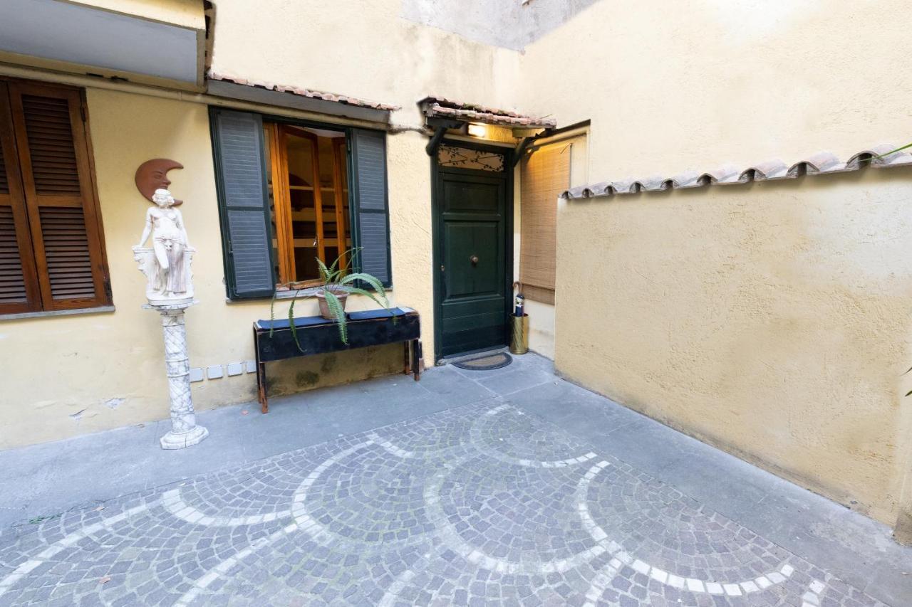 Trastevere Apartment روما المظهر الخارجي الصورة