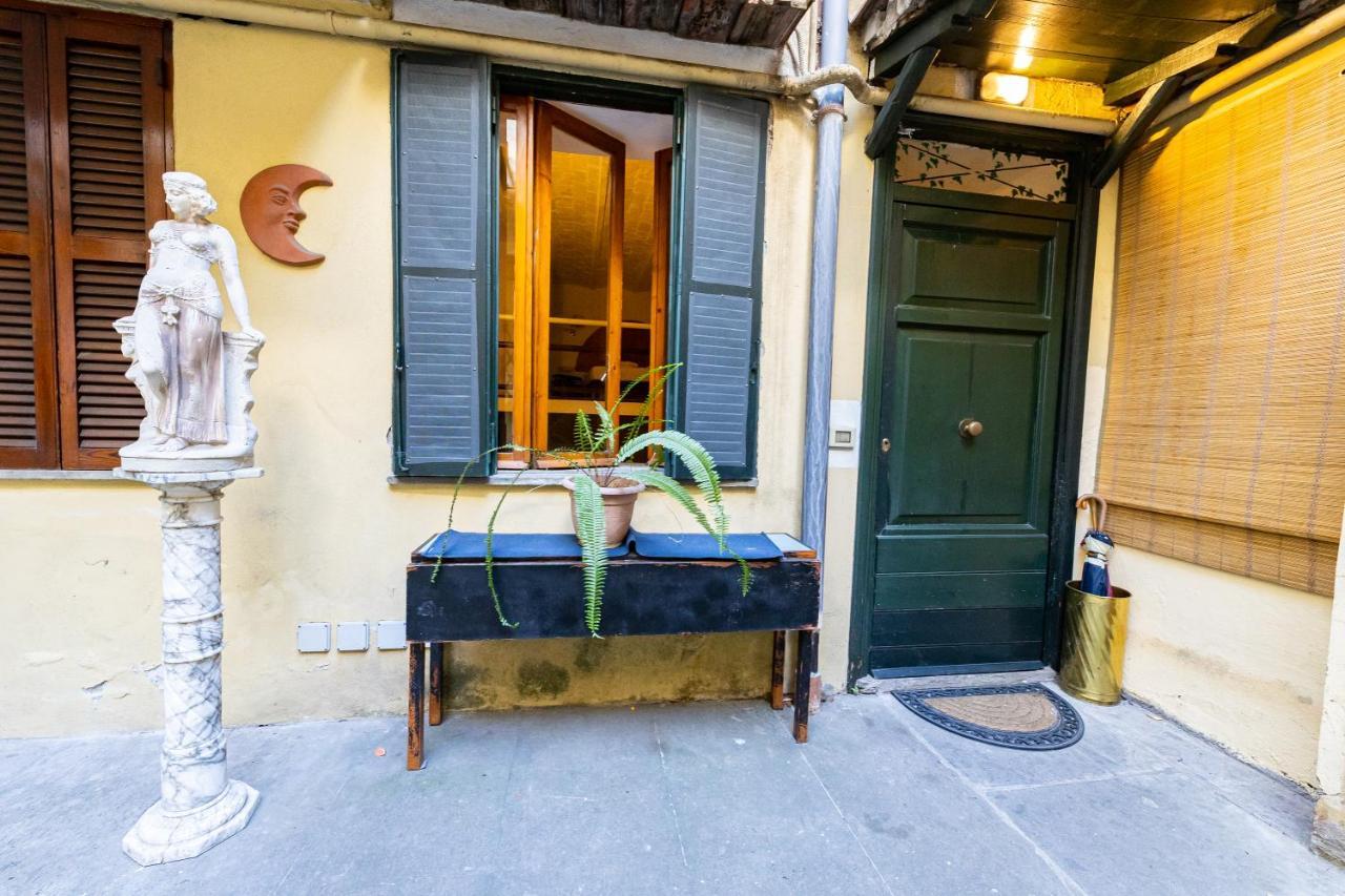 Trastevere Apartment روما المظهر الخارجي الصورة