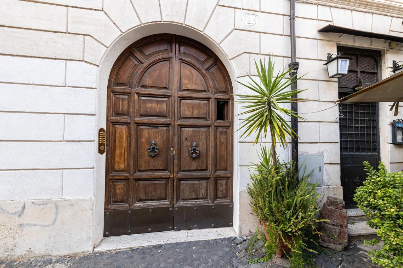 Trastevere Apartment روما المظهر الخارجي الصورة